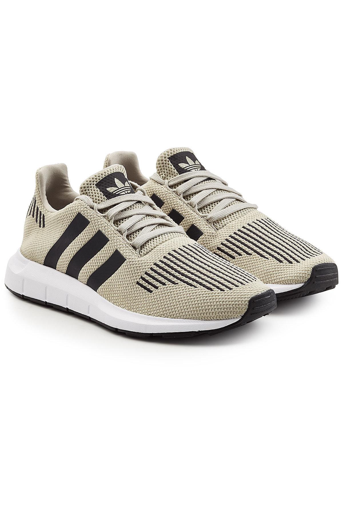 adidas swift run beige