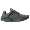 Nike Men's Air Presto Low Utility Casual Shoes, Grey