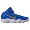 Nike Men's React Hyperdunk 2017 Tb Basketball Shoes, Blue