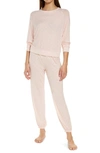 Honeydew Intimates Star Seeker Brushed Jersey Pajamas In Wish Arrows