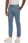 Original Penguin Slim Fit Stretch Chino Pants In Copen Blue