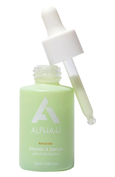 Alpha-h Vitamin A Serum With 0.5% Retinol 0.85 oz/ 25 ml
