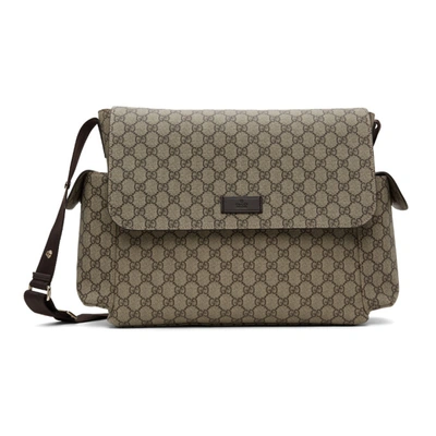 Gucci, Bags, Authentic Gucci Diaper Bag Baby Mamas Gg