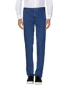 Incotex Casual Pants In Blue