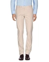 Incotex Casual Pants In Beige