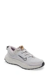 Nike Crater Remixa Sneaker In Iron Ore/ Black/ Amethyst Ash