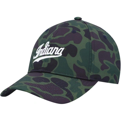 Adidas Originals Adidas Camo Indiana Hoosiers Military Appreciation Slouch Primegreen Adjustable Hat