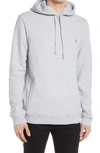 Allsaints Raven Hoodie In Corazon Taupe