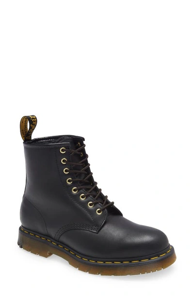 Dr. Martens 1460 Blizzard Waterproof Boot In Black