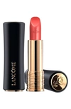 Lancôme L'absolu Rouge Moisturizing Cream Lipstick In 120 Call Me Sienna