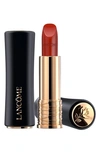 Lancôme L'absolu Rouge Moisturizing Cream Lipstick In 196 French Touch