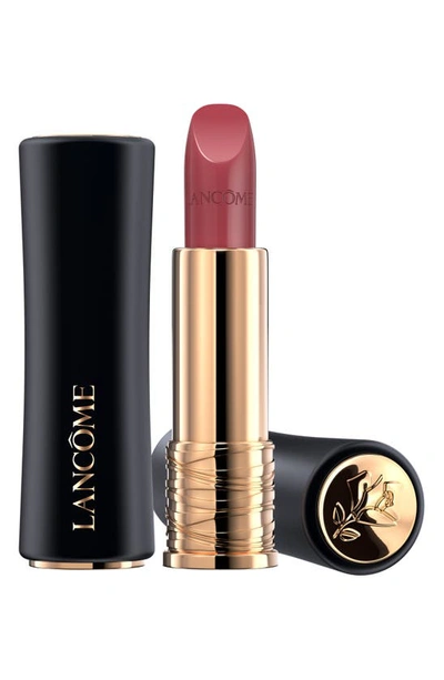 Lancôme L'absolu Rouge Moisturizing Cream Lipstick In 444 One Last Night