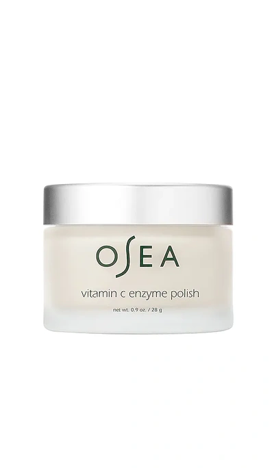 Osea Vitamin C Enzyme Polish Powder Exfoliant In Beauty: Na