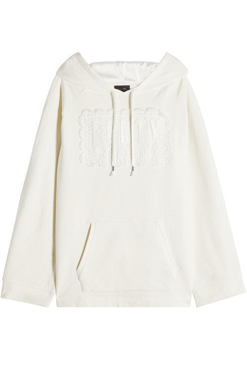 puma fenty oversized hoodie