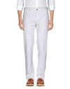 Incotex Casual Pants In White