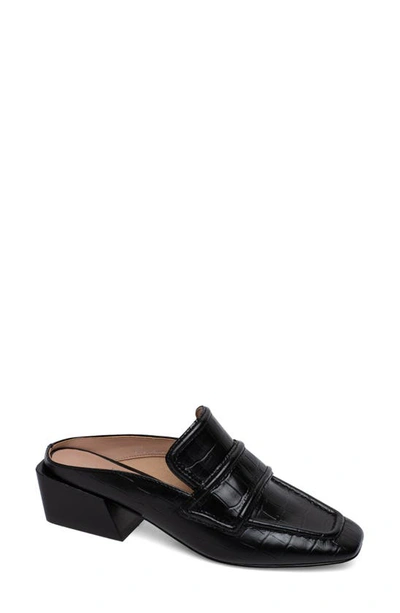 Linea Paolo Glow 2 Loafer In Black