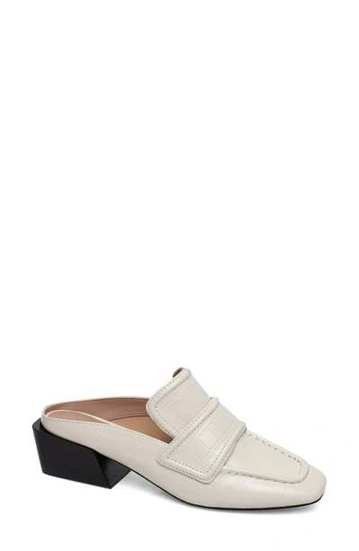 Linea Paolo Glow 2 Loafer In Ivory