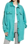 Free People We The Free Ruby Jacket In Chilled Out