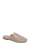 Linea Paolo Atlas Loafer Mule In Nude