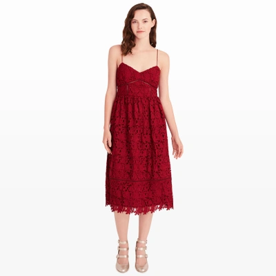 white christmas dresses Club Monaco Red White Floral Printed Ruffle Dress- Size 2 – The Saved  Collection main image 0