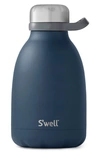 S'well Roamer 40-ounce Insulated Stainless Steel Travel Pitcher In Azurite