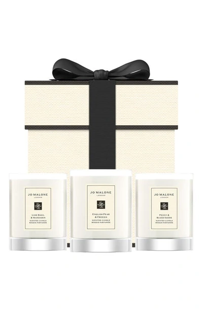 Jo Malone London Travel Candle Collection