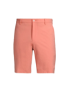 Peter Millar Surge Performance Shorts In Summer Sunrise