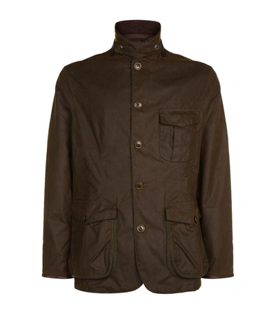 Barbour sales dalkeith jacket