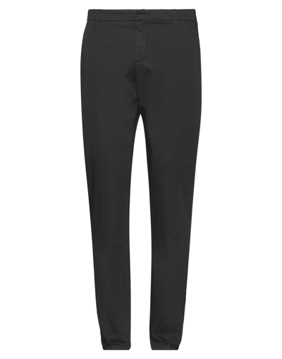 Dondup Pants In Black