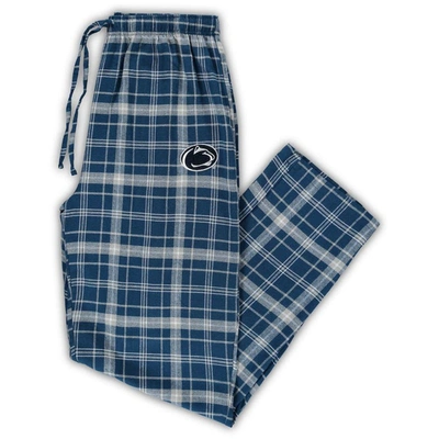 Concepts Sport Men's  Navy Penn State Nittany Lions Big And Tall Ultimate Pants