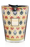 Baobab Collection 176 Oz. Damasse Max 24 Candle In Multi