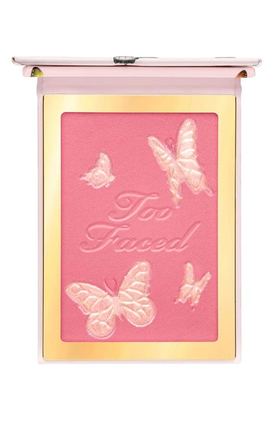 Too Faced Limited Edition Too Femme Blush - Butterfly Babe 10g