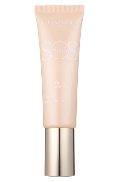 Clarins Sos Primer In Peach