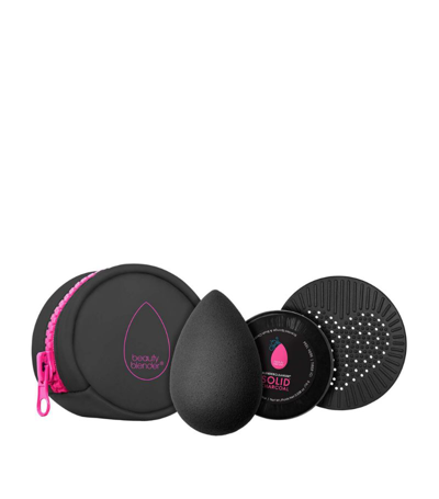 Beautyblender Besties Charcoal Blend & Cleanse Starter Set In Multi