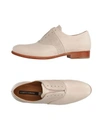 Alberto Fermani Loafers In Light Grey