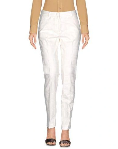Incotex Pants In White