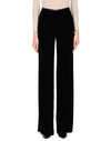 Armani Collezioni Pants In Black