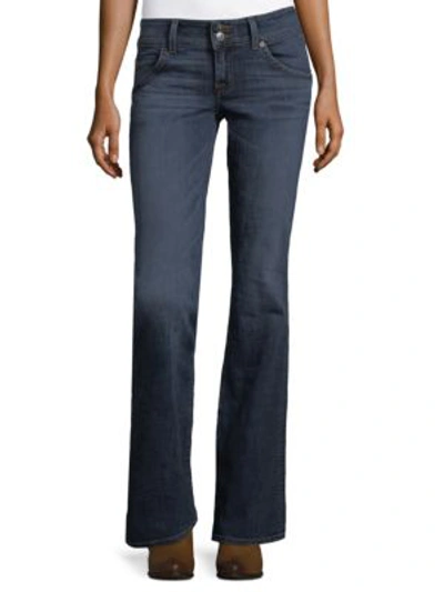 Hudson Signature Bootcut Jeans In Express