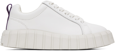 Eytys Odessa Low-top Sneakers In White