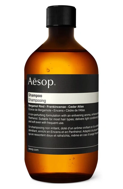 Aesop Shampoo, 16.9 oz In Refill