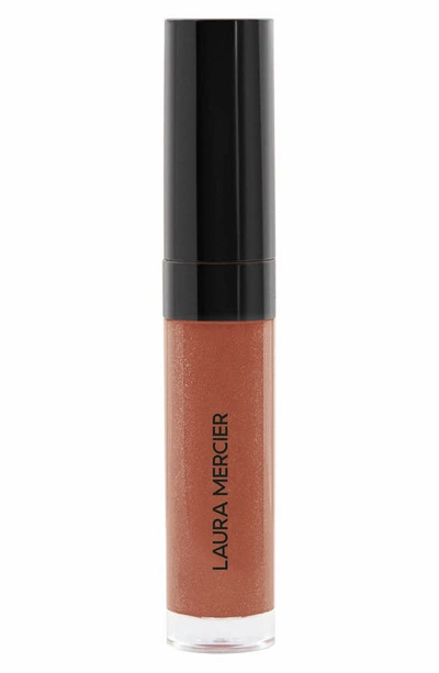 Laura Mercier Lip Glacé Hydrating Lip Balm Gloss In 85 Praline