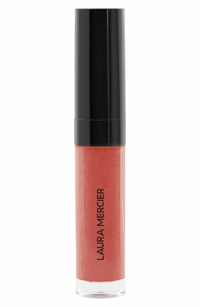 Laura Mercier Lip Glacé Hydrating Lip Balm Gloss In 360 Cherry Blossom