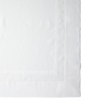 Sferra Tipton Oblong Tablecloth In White