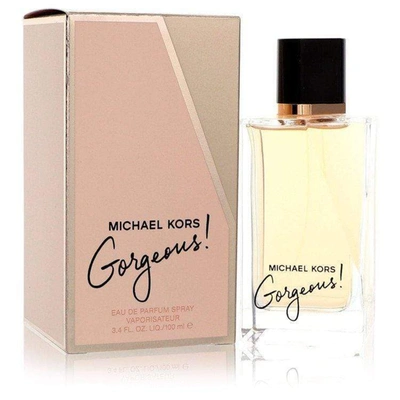 Michael Kors Gorgeous By  Eau De Parfum Spray For Women