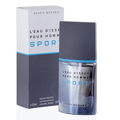 Issey Miyake Sport /  Edt Spray 1.6 oz (m) In N,a