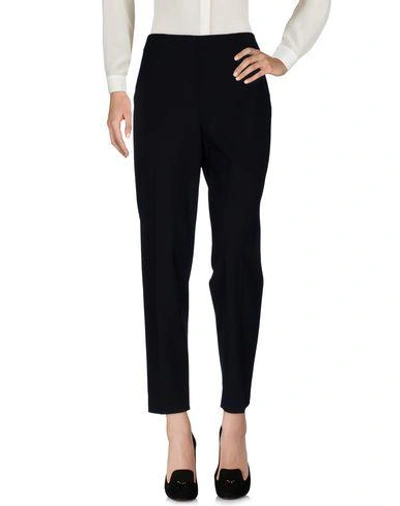 Piazza Sempione Pants In Black