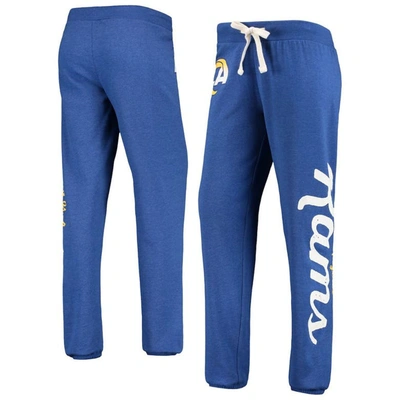 G-iii 4her By Carl Banks Royal Los Angeles Rams Scrimmage Pants