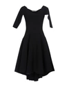 Chiara Boni La Petite Robe Short Dresses In Black