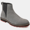 Thomas & Vine Thomas And Vine Jaylon Cap Toe Chelsea Boot In Grey