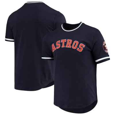 Pro Standard Men's  Navy Houston Astros Team T-shirt